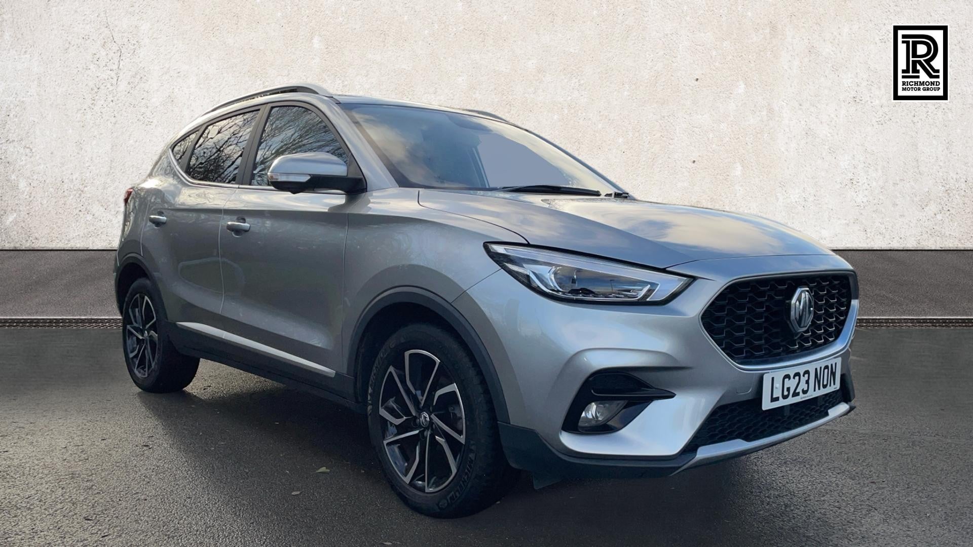 Main listing image - MG ZS