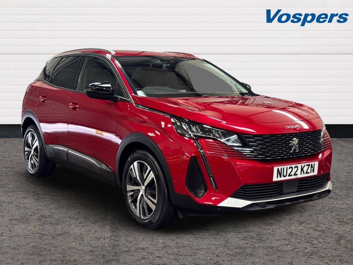 Main listing image - Peugeot 3008