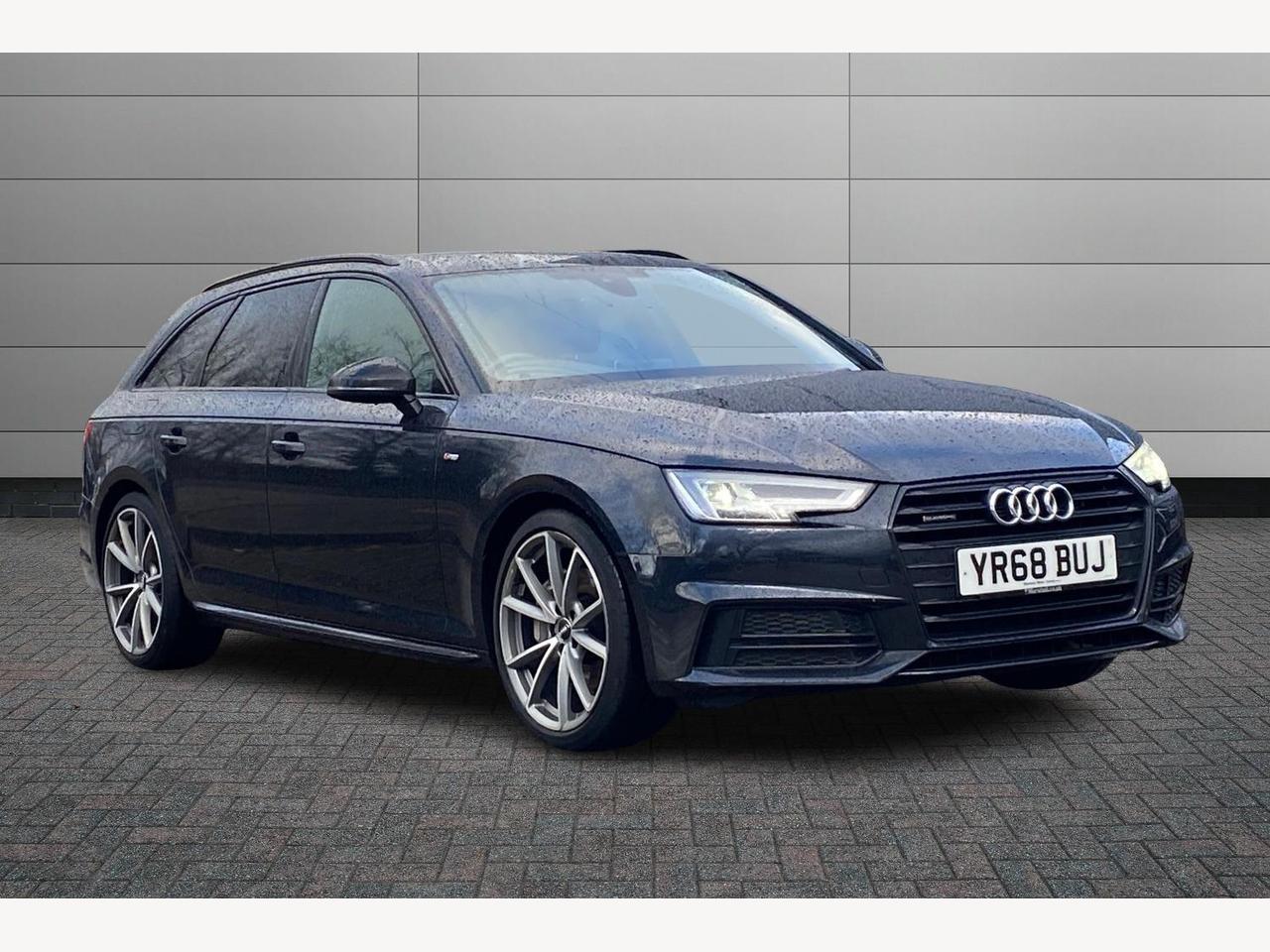 Main listing image - Audi A4 Avant