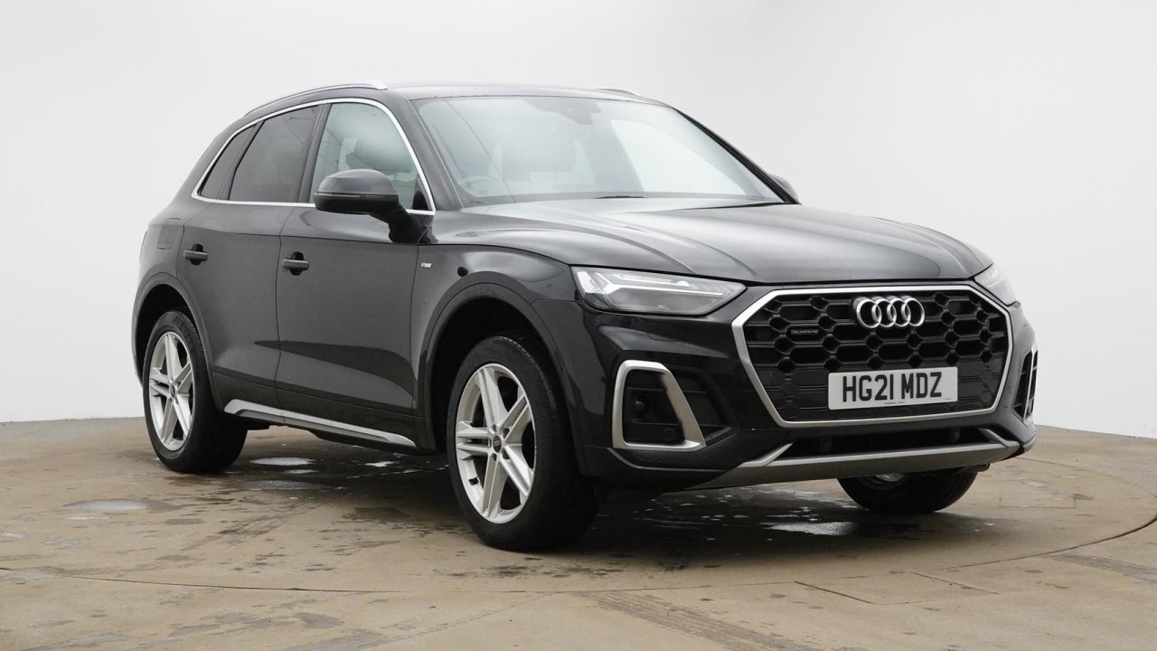 Main listing image - Audi Q5