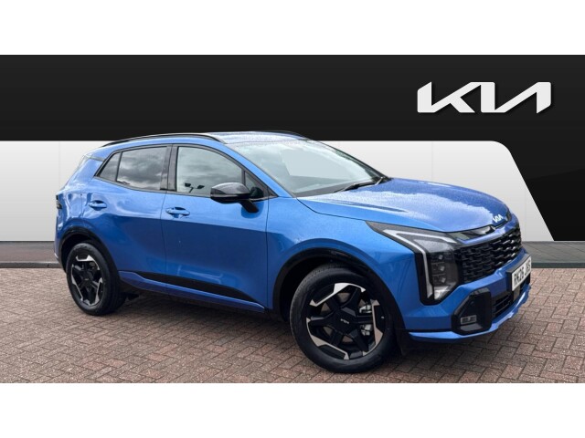 Main listing image - Kia Sportage