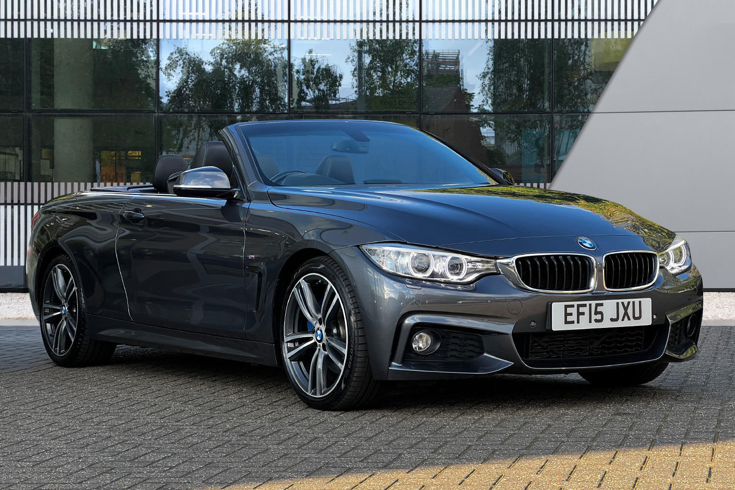 Main listing image - BMW 4 Series