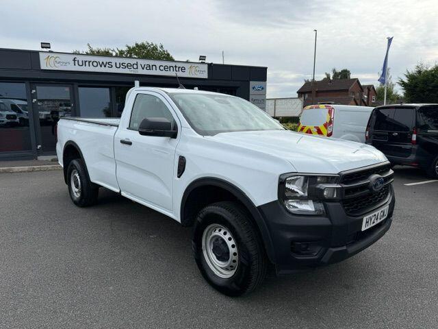 Main listing image - Ford Ranger