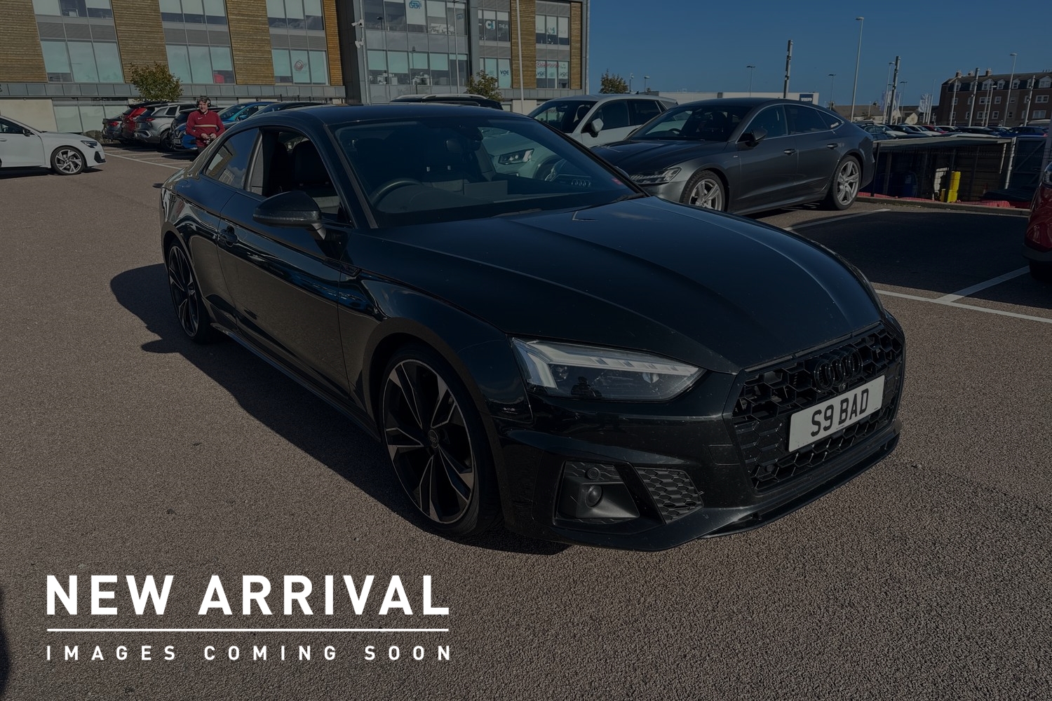 Main listing image - Audi A5