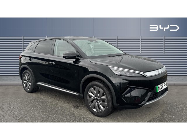 Main listing image - BYD Atto 3 Evo