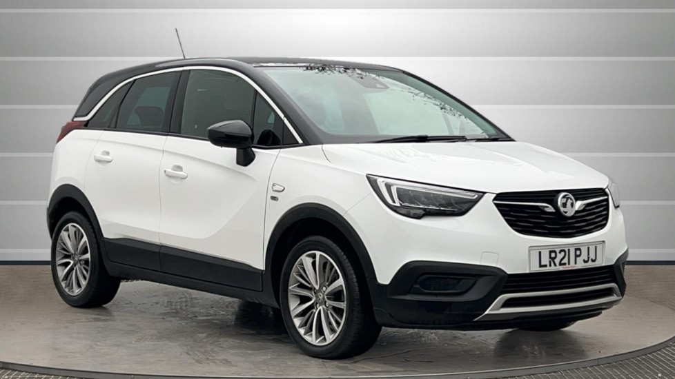 Main listing image - Vauxhall Crossland X