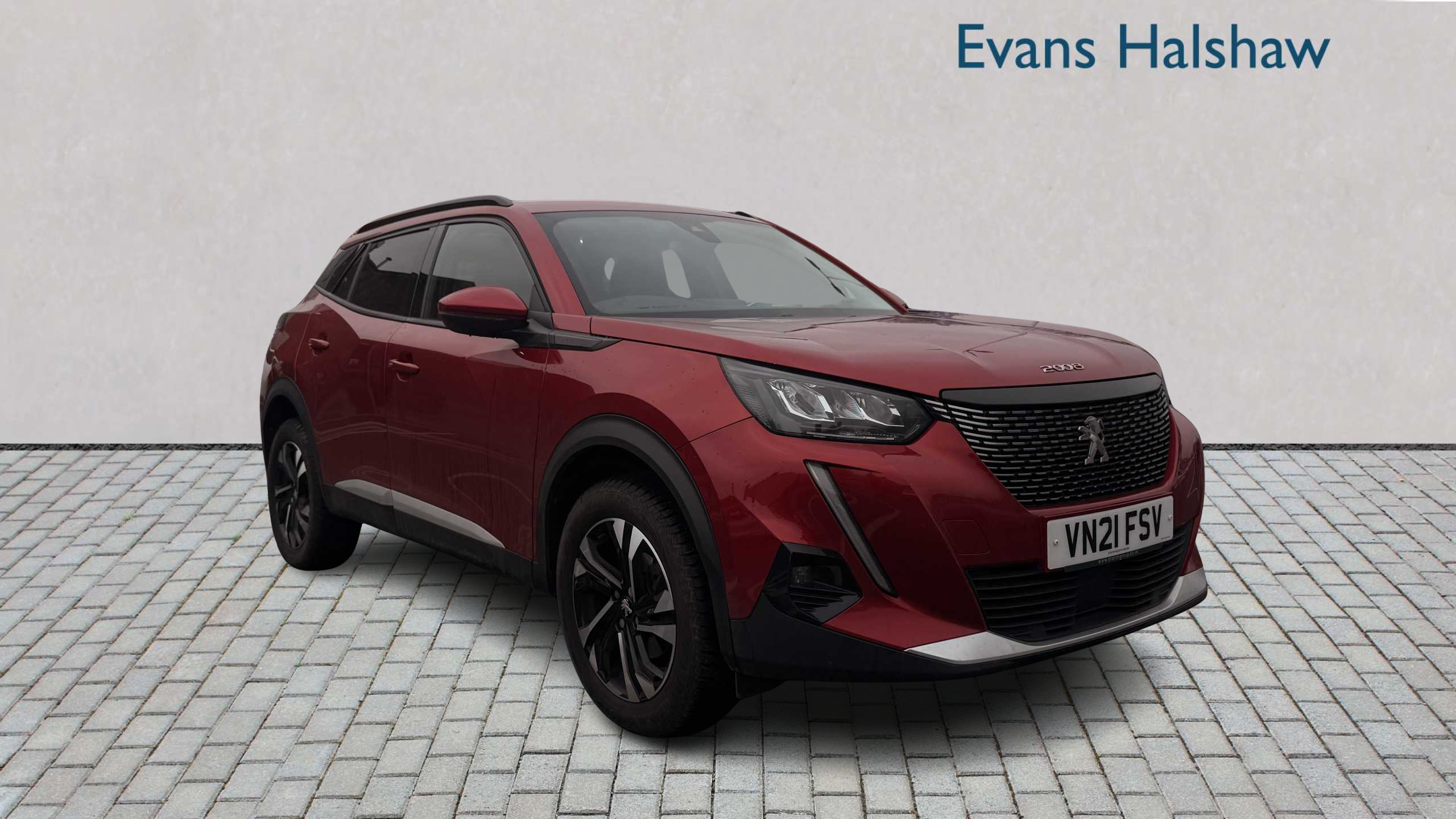 Main listing image - Peugeot 2008