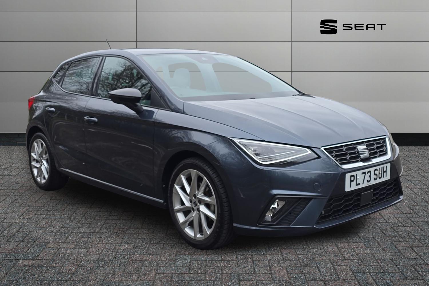Main listing image - SEAT Ibiza