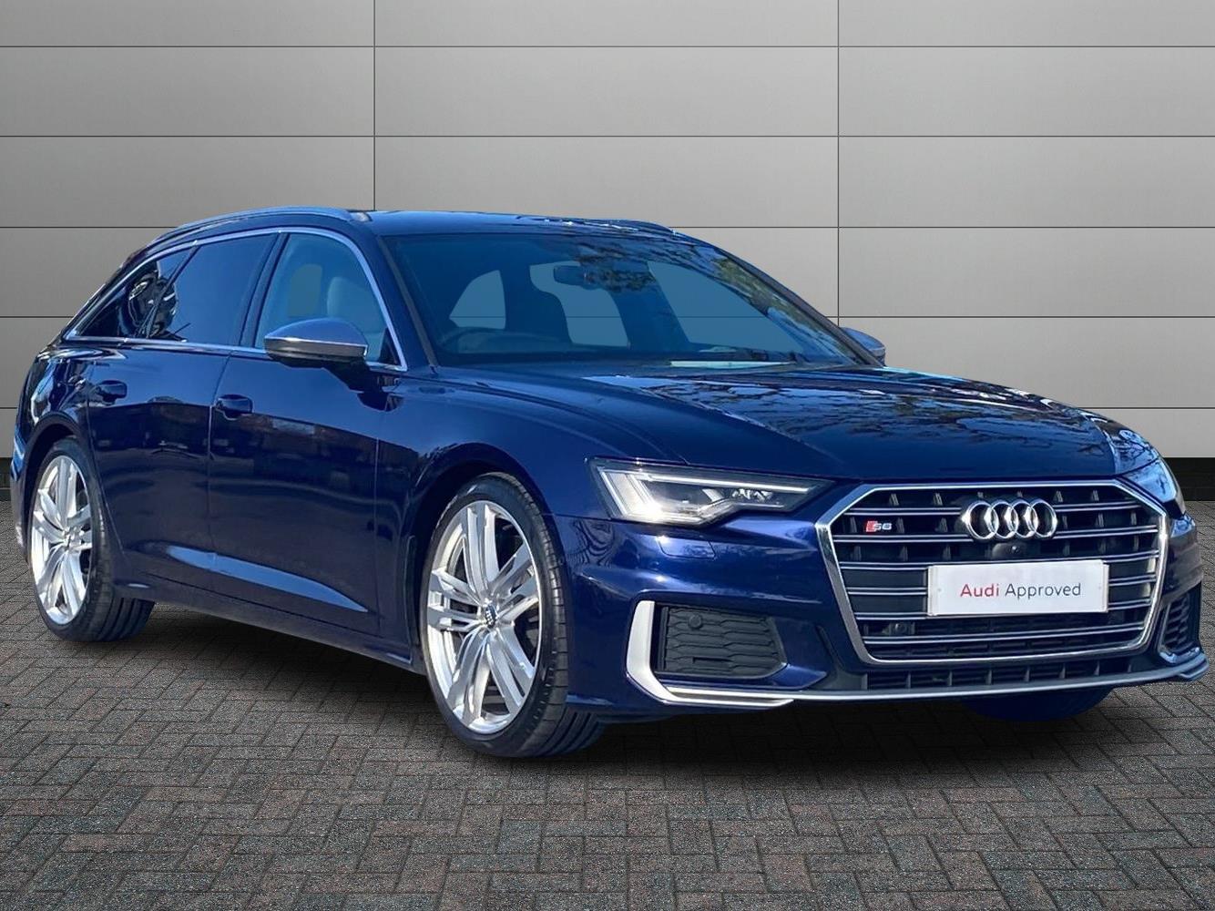 Main listing image - Audi S6