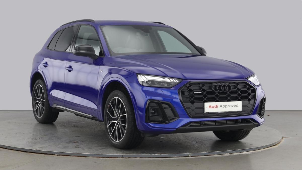 Main listing image - Audi Q5