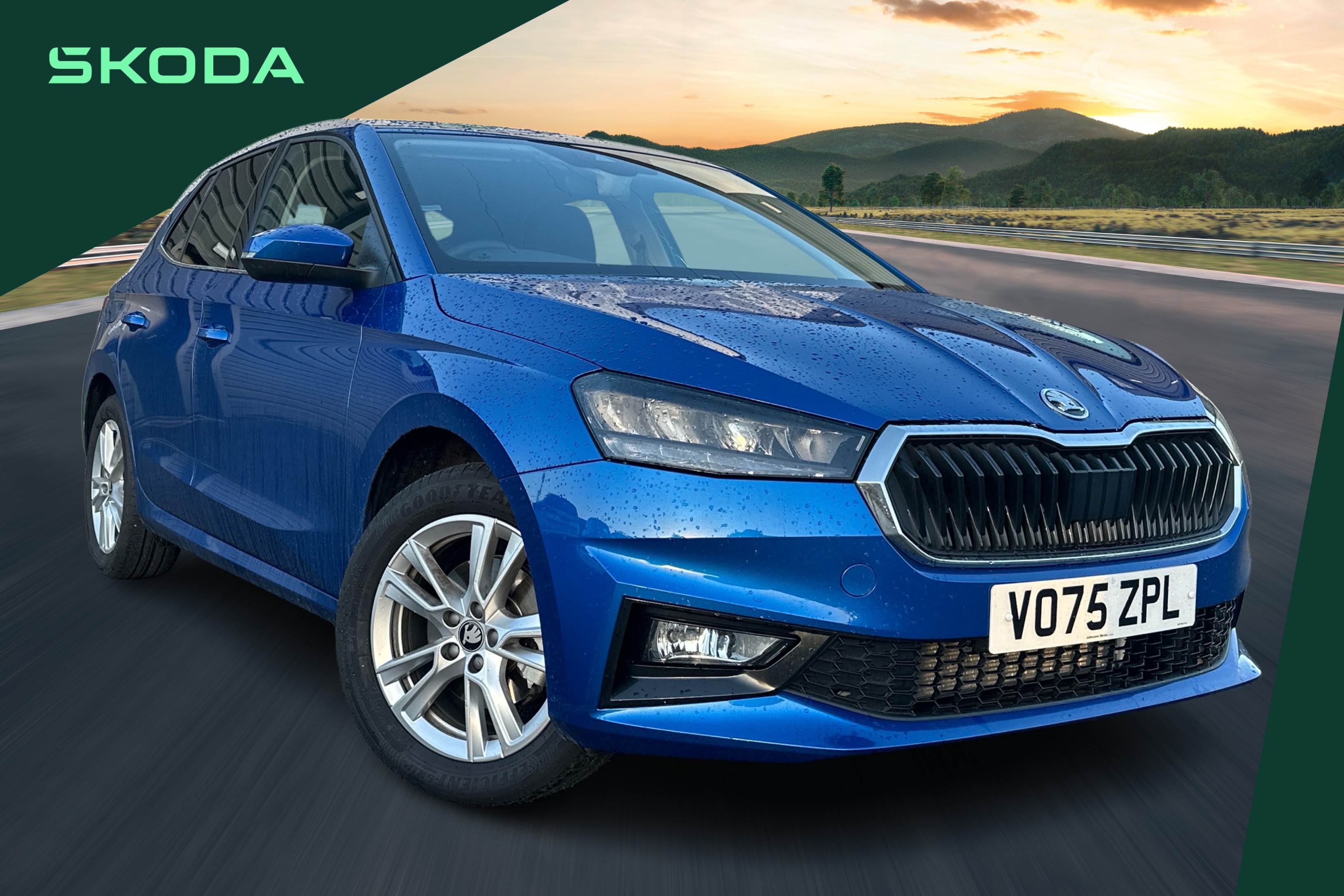 Main listing image - Skoda Fabia