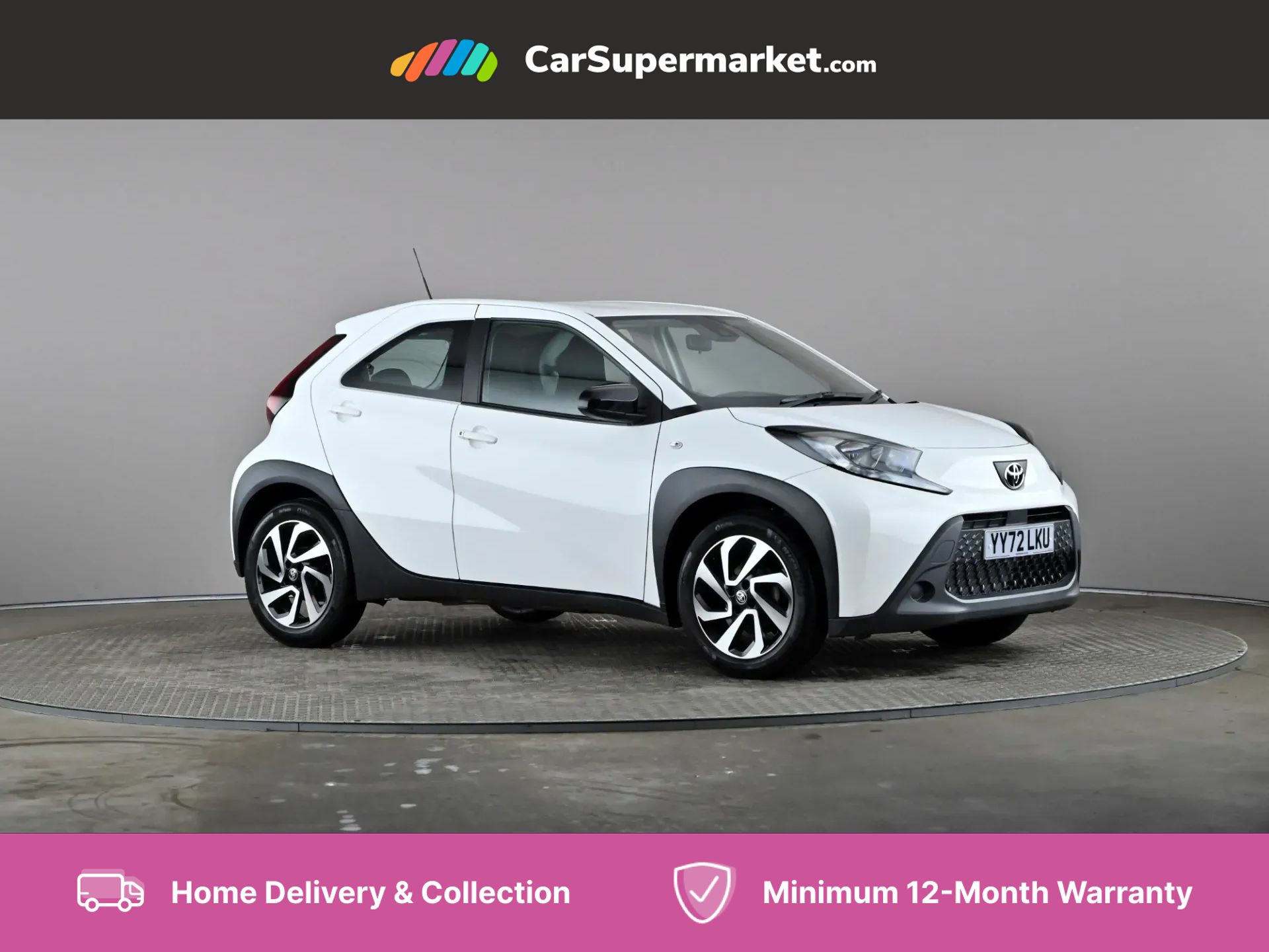 Main listing image - Toyota Aygo X