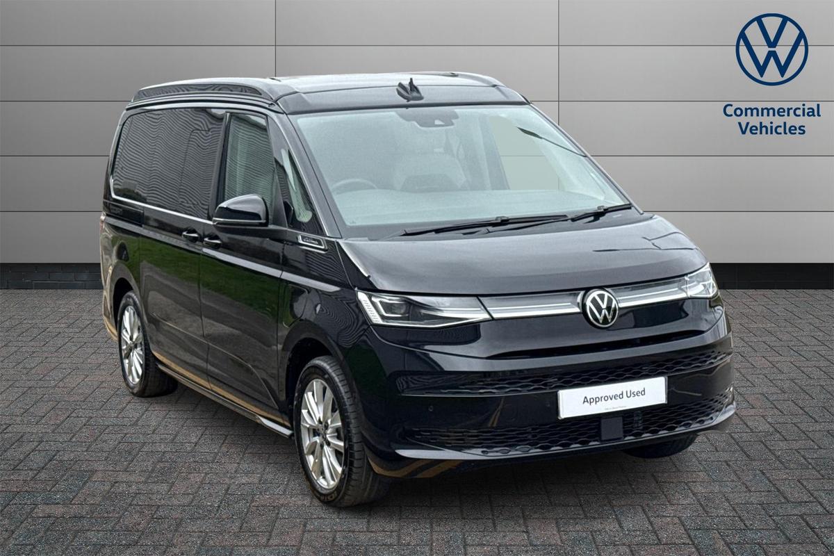 Main listing image - Volkswagen California