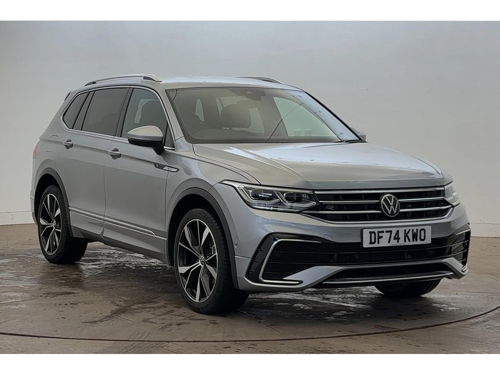 Main listing image - Volkswagen Tiguan Allspace