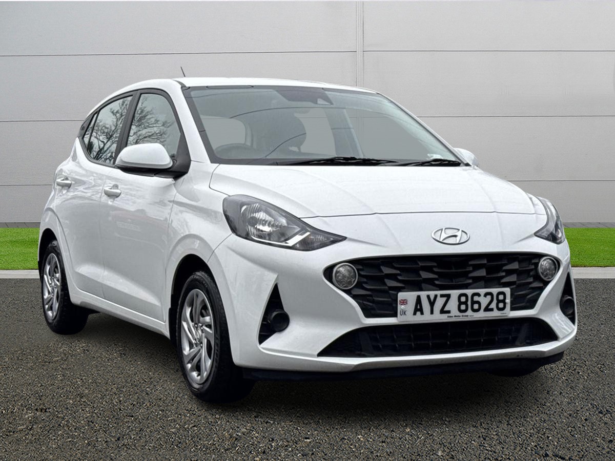 Main listing image - Hyundai i10