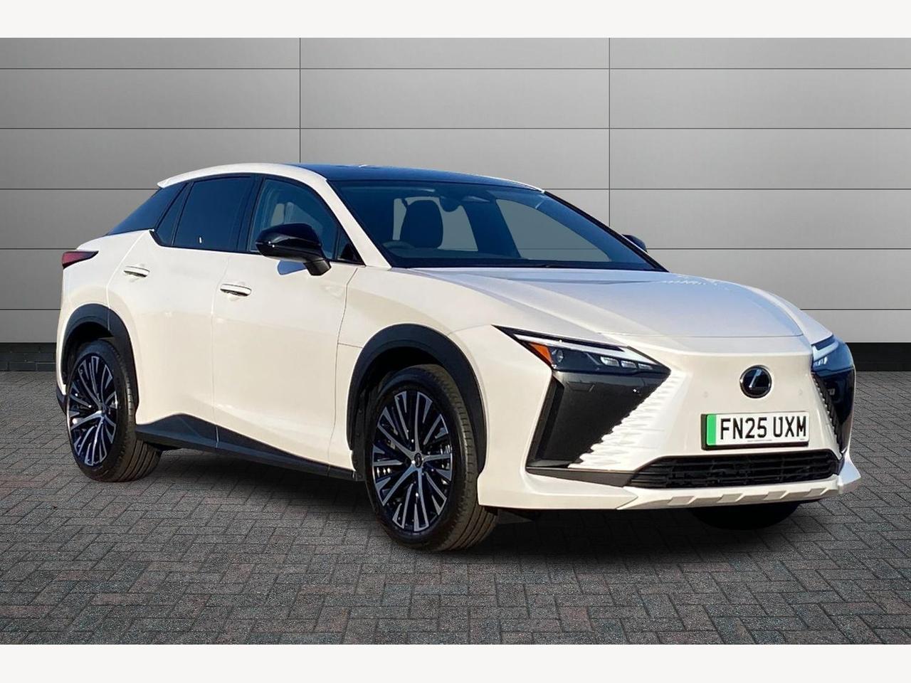 Main listing image - Lexus RZ