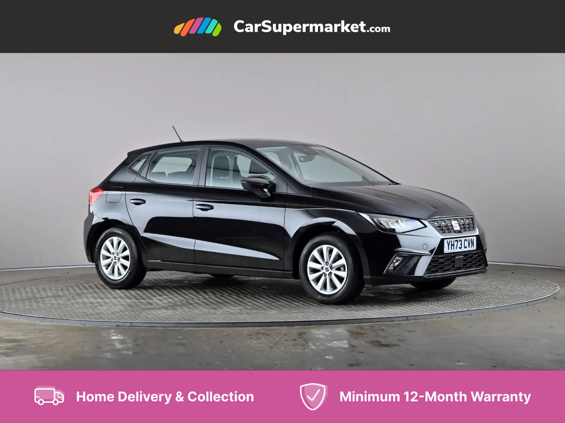 Main listing image - SEAT Ibiza