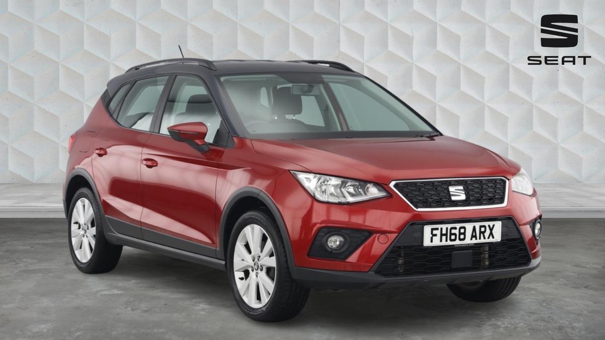 Main listing image - SEAT Arona