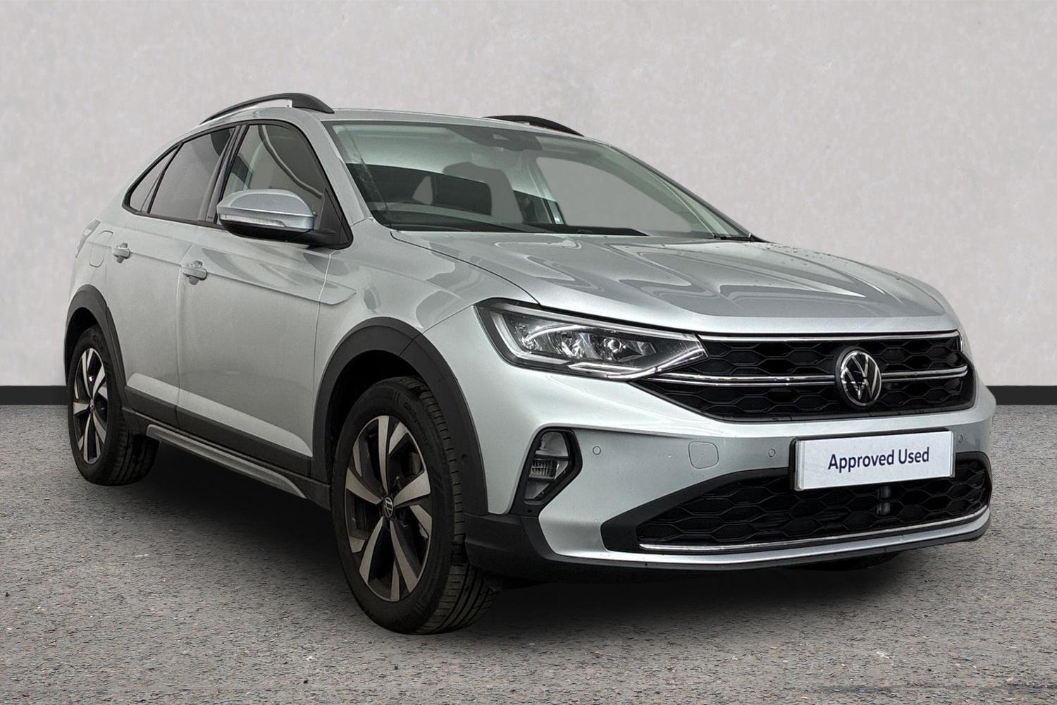 Main listing image - Volkswagen Taigo
