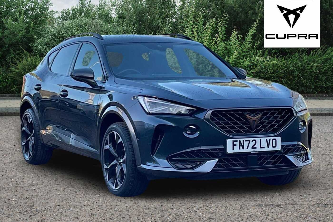 Main listing image - Cupra Formentor