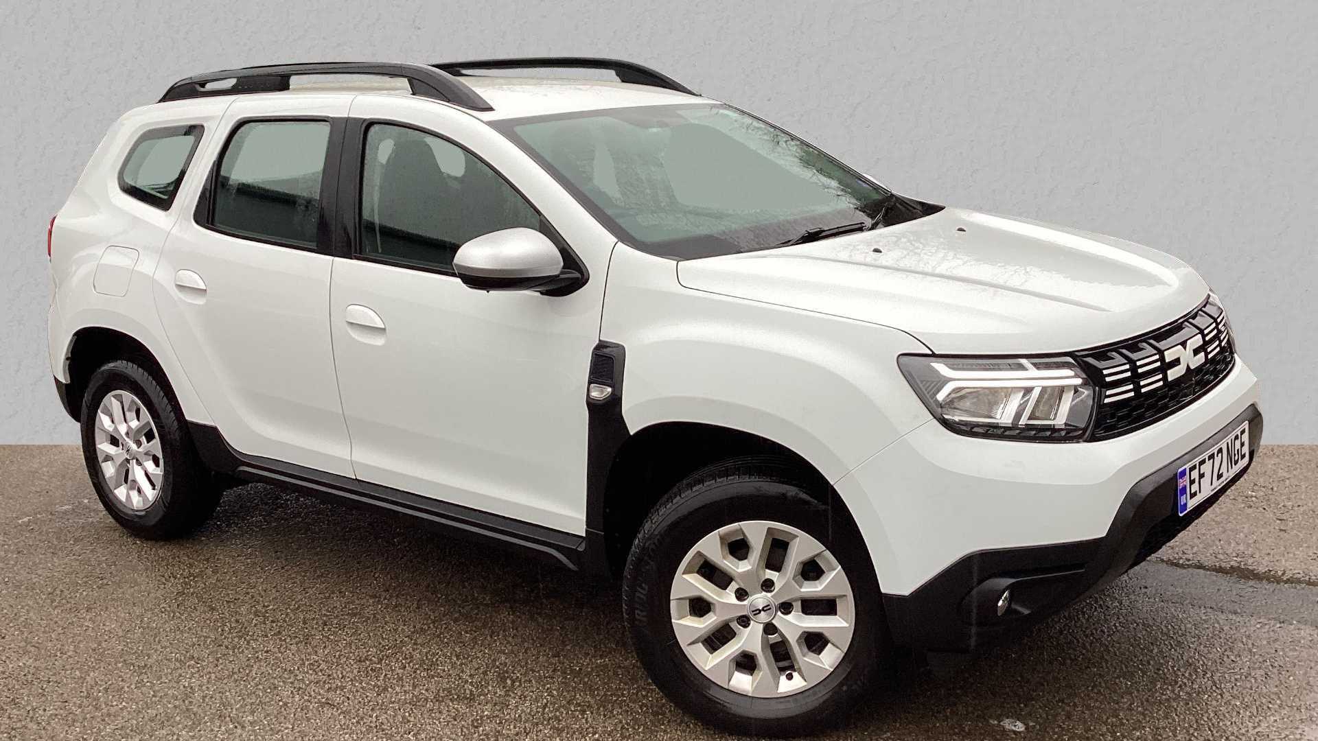 Main listing image - Dacia Duster