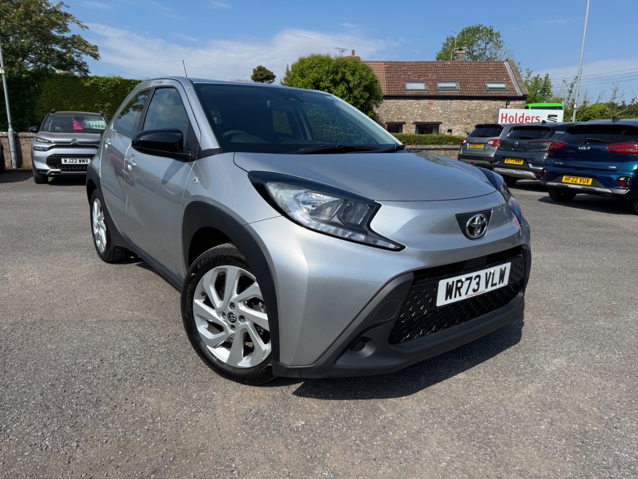 Main listing image - Toyota Aygo X