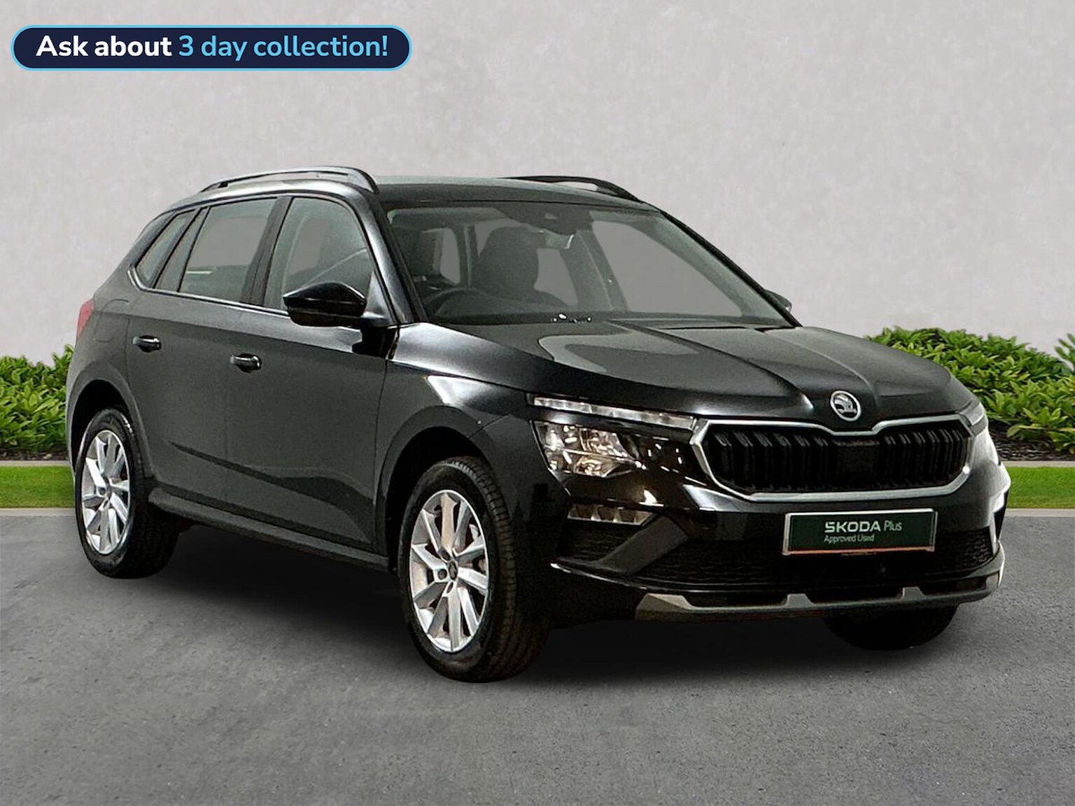 Main listing image - Skoda Kamiq