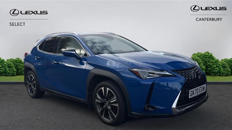 Main listing image - Lexus UX