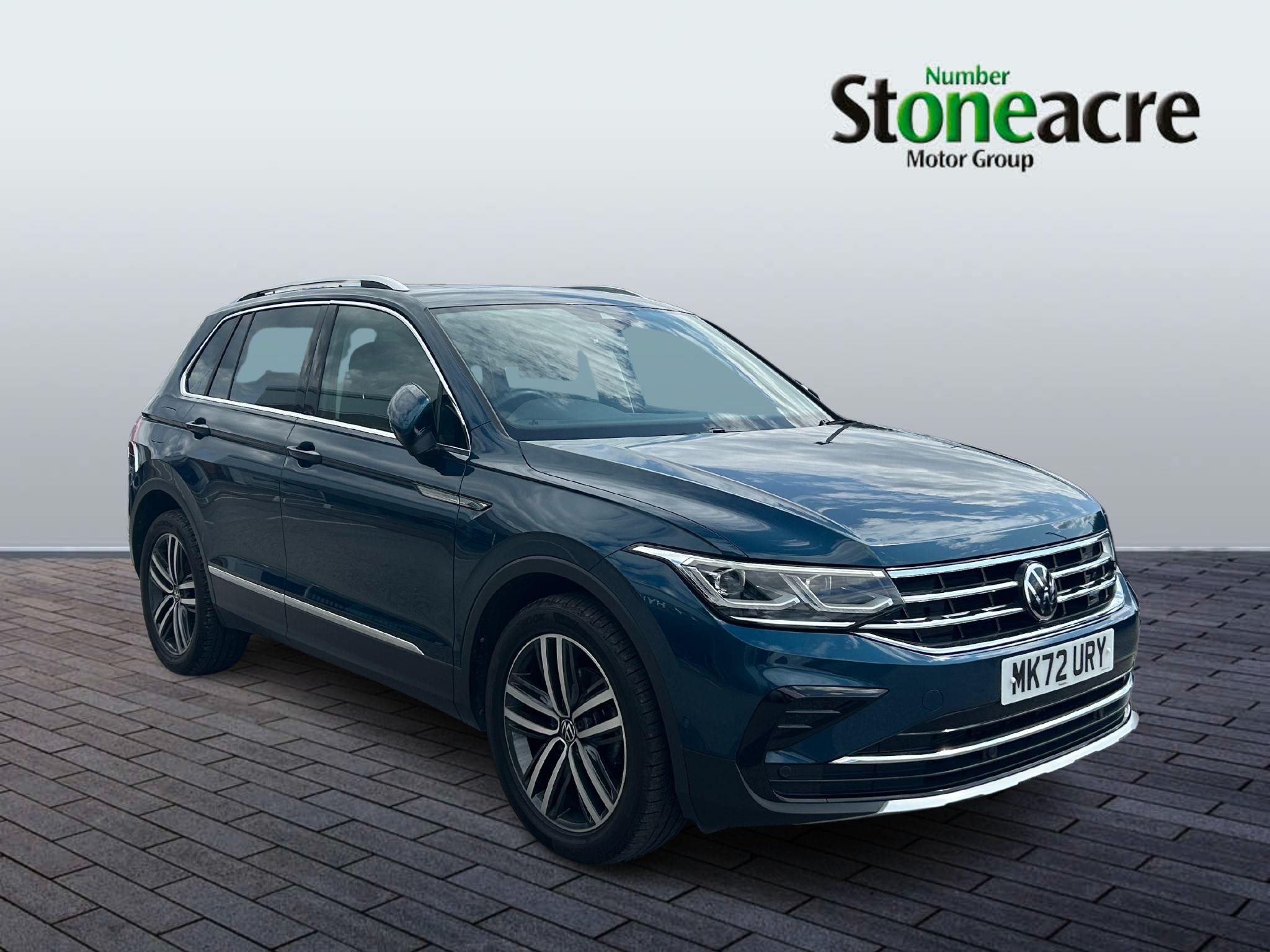 Main listing image - Volkswagen Tiguan