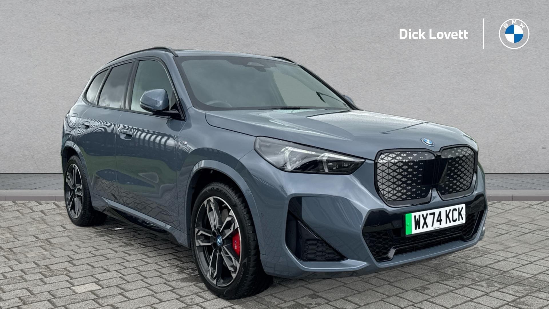 Main listing image - BMW iX1