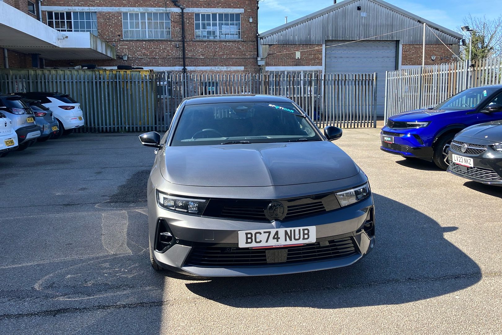 Main listing image - Vauxhall Astra