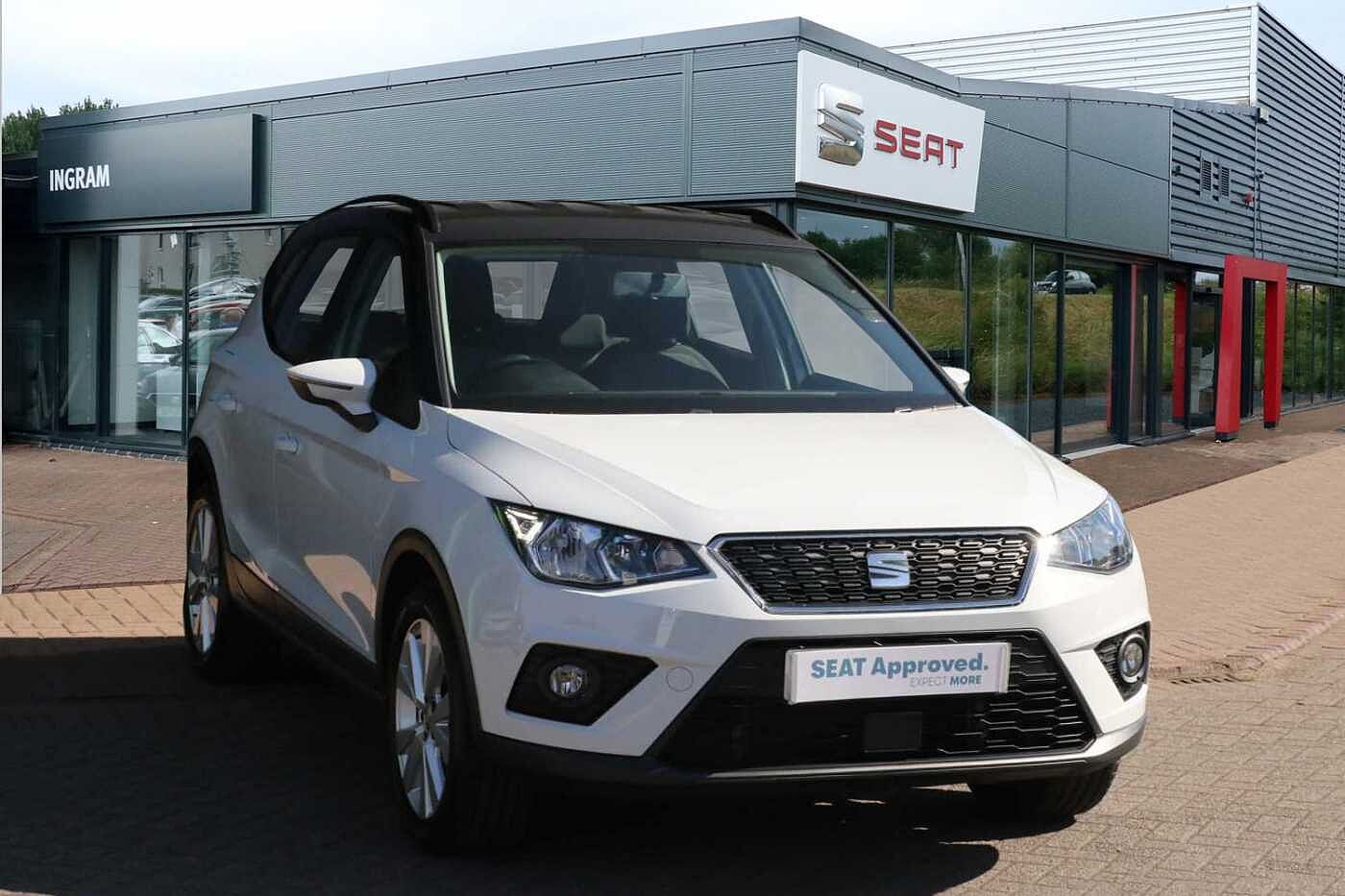 Main listing image - SEAT Arona