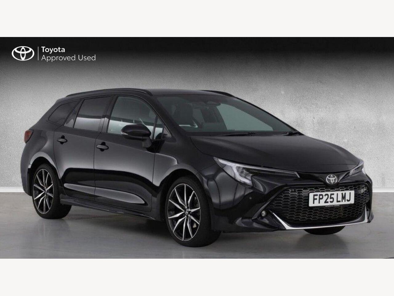 Main listing image - Toyota Corolla