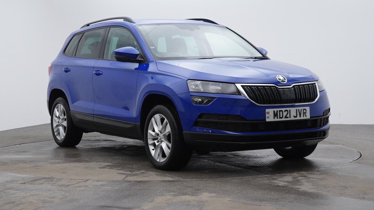 Main listing image - Skoda Karoq