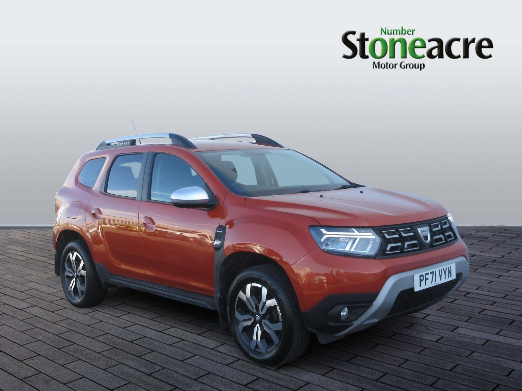 Main listing image - Dacia Duster