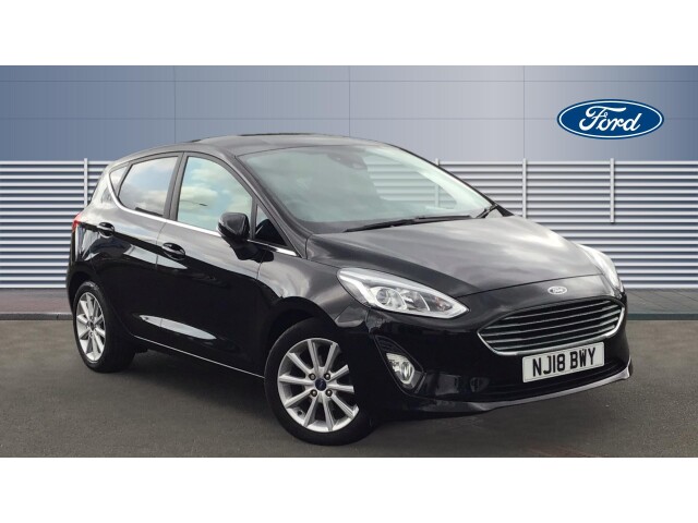 Main listing image - Ford Fiesta