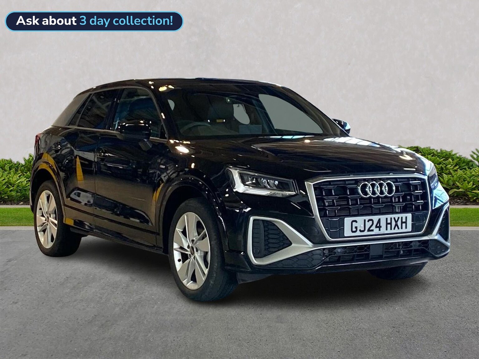 Main listing image - Audi Q2