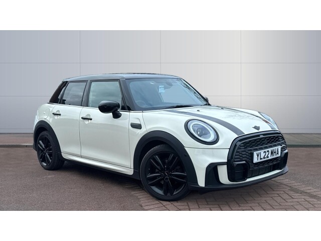 Main listing image - MINI Hatchback 5dr