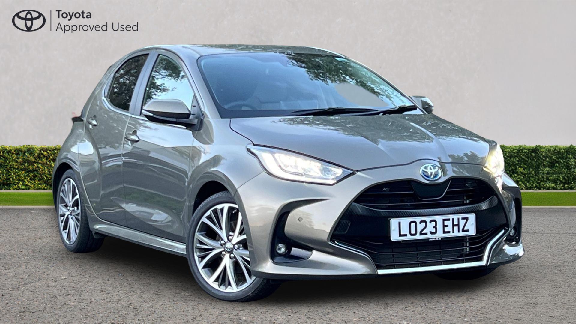 Main listing image - Toyota Yaris