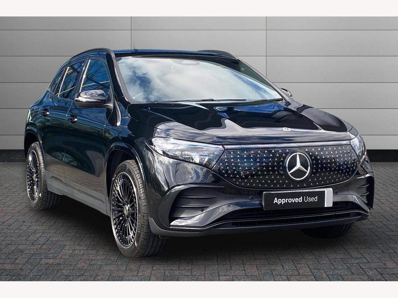 Main listing image - Mercedes-Benz EQA