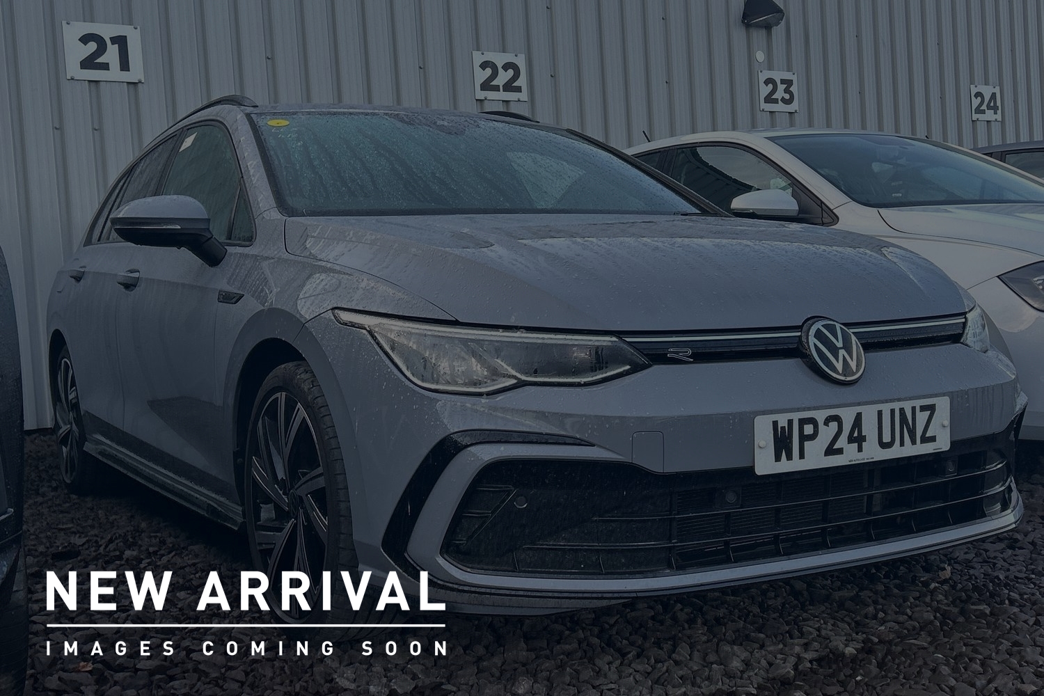 Main listing image - Volkswagen Golf Estate