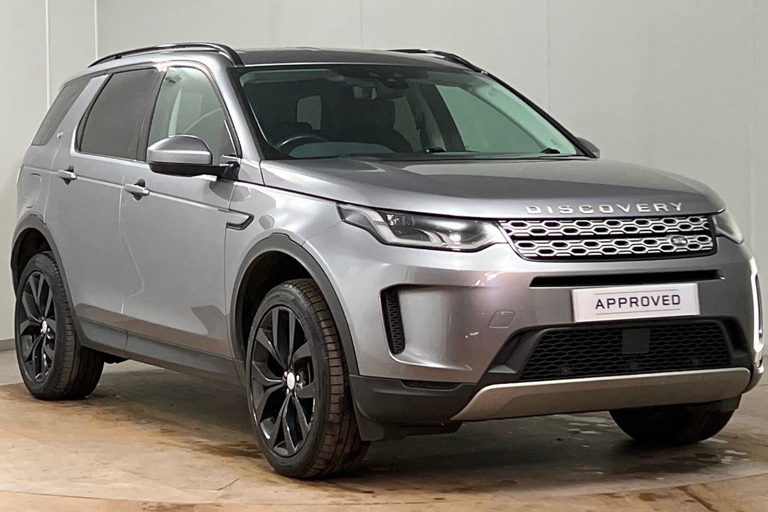 Main listing image - Land Rover Discovery Sport