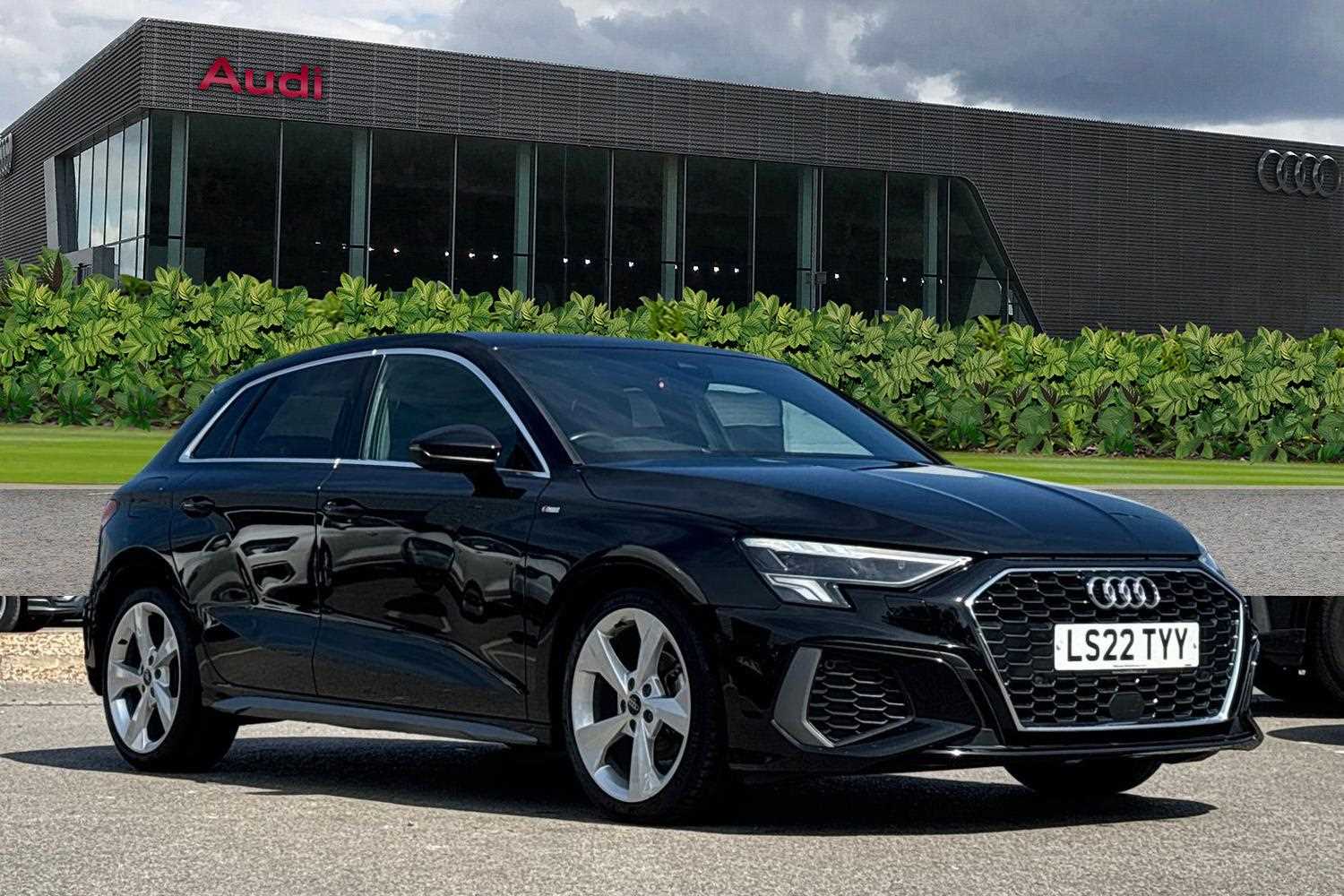 Main listing image - Audi A3