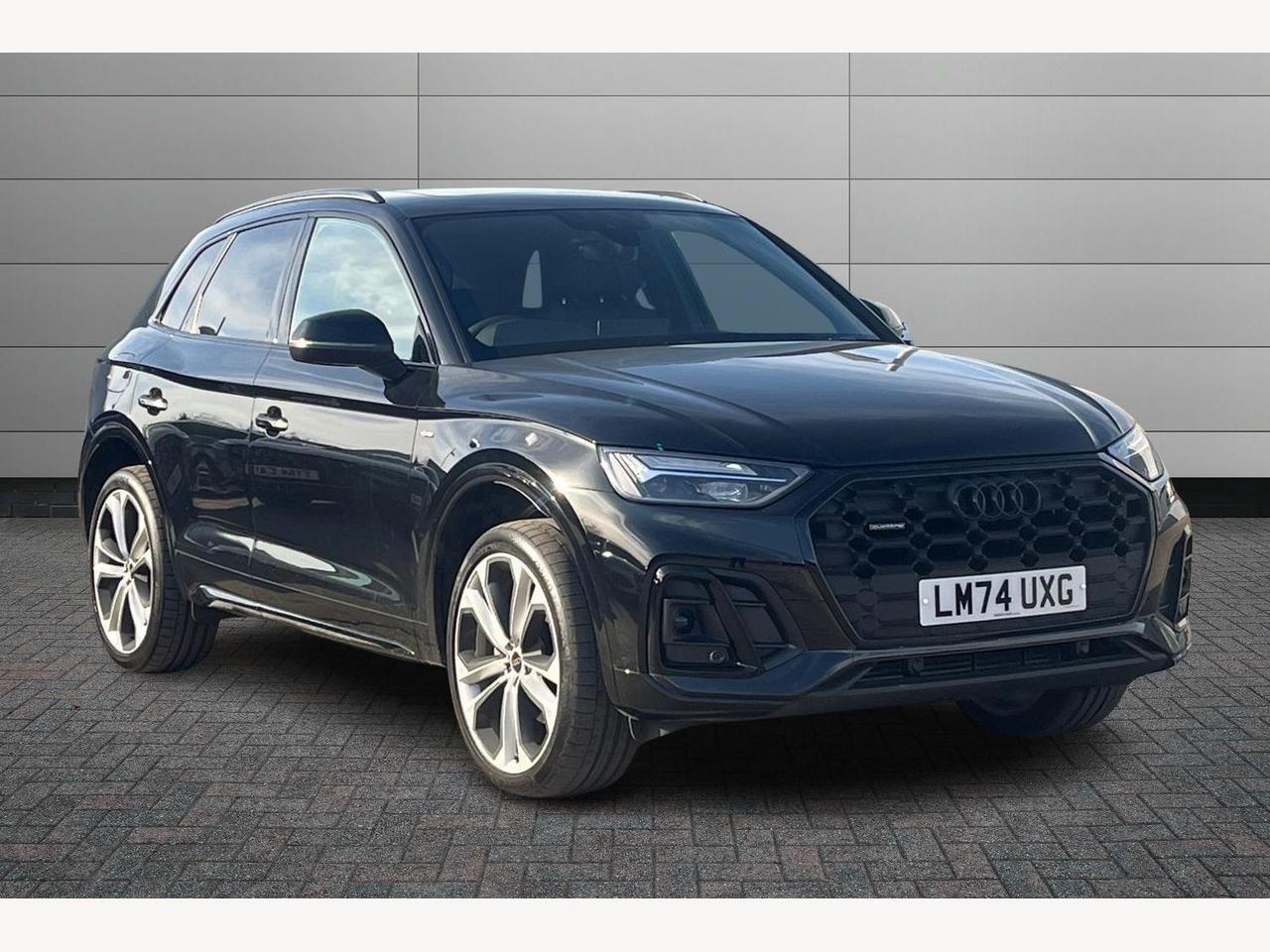 Main listing image - Audi Q5