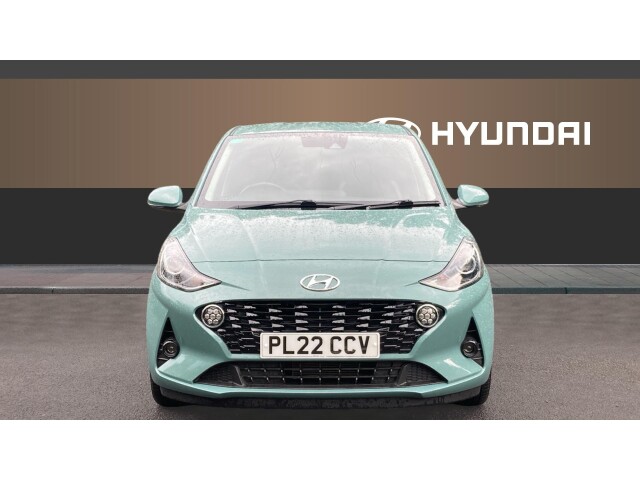 Main listing image - Hyundai i10