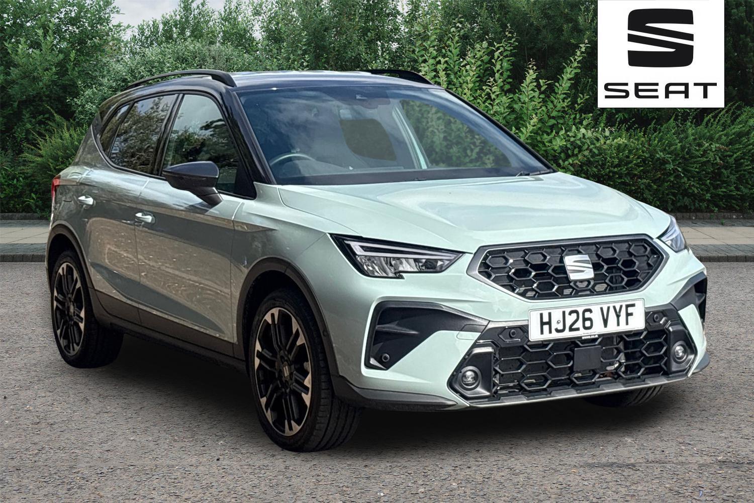 Main listing image - SEAT Arona