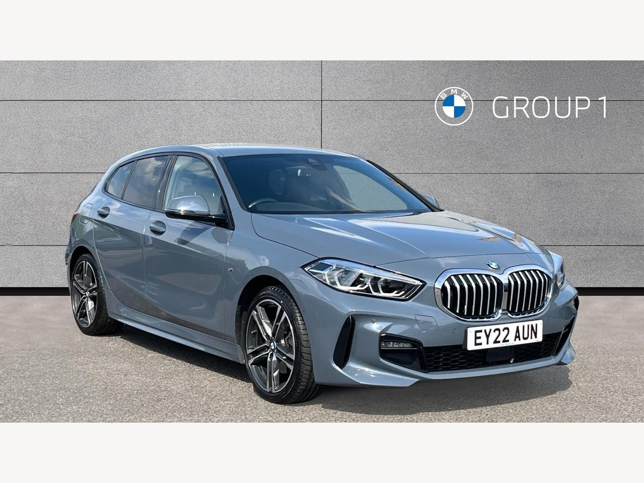 Main listing image - BMW 1 Series