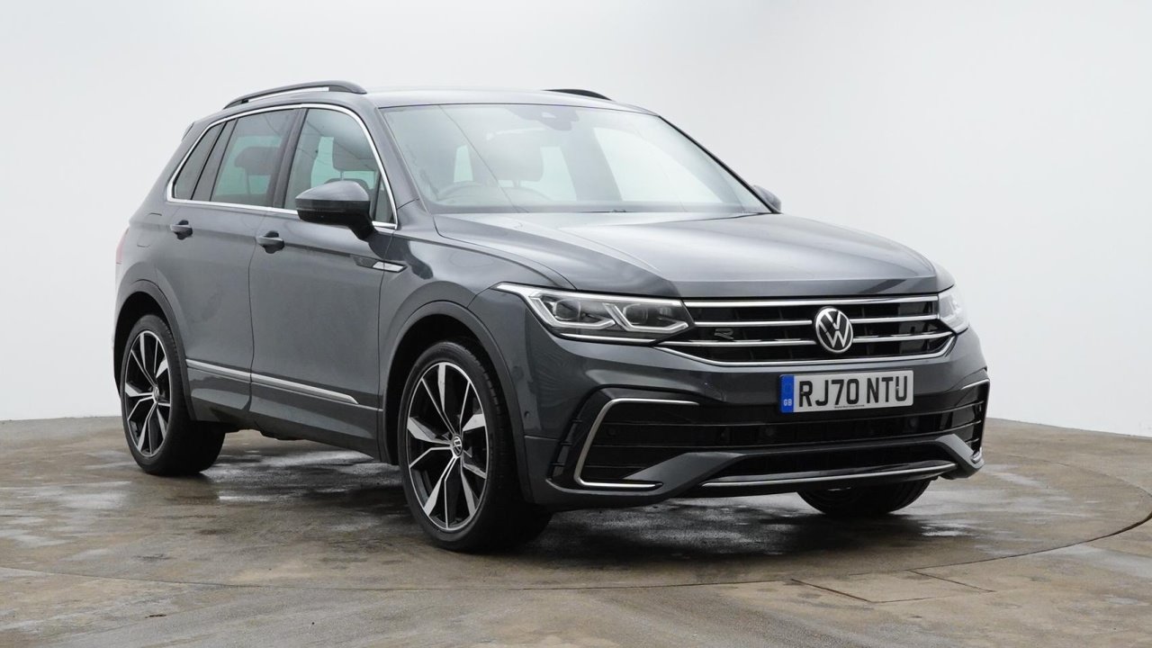 Main listing image - Volkswagen Tiguan