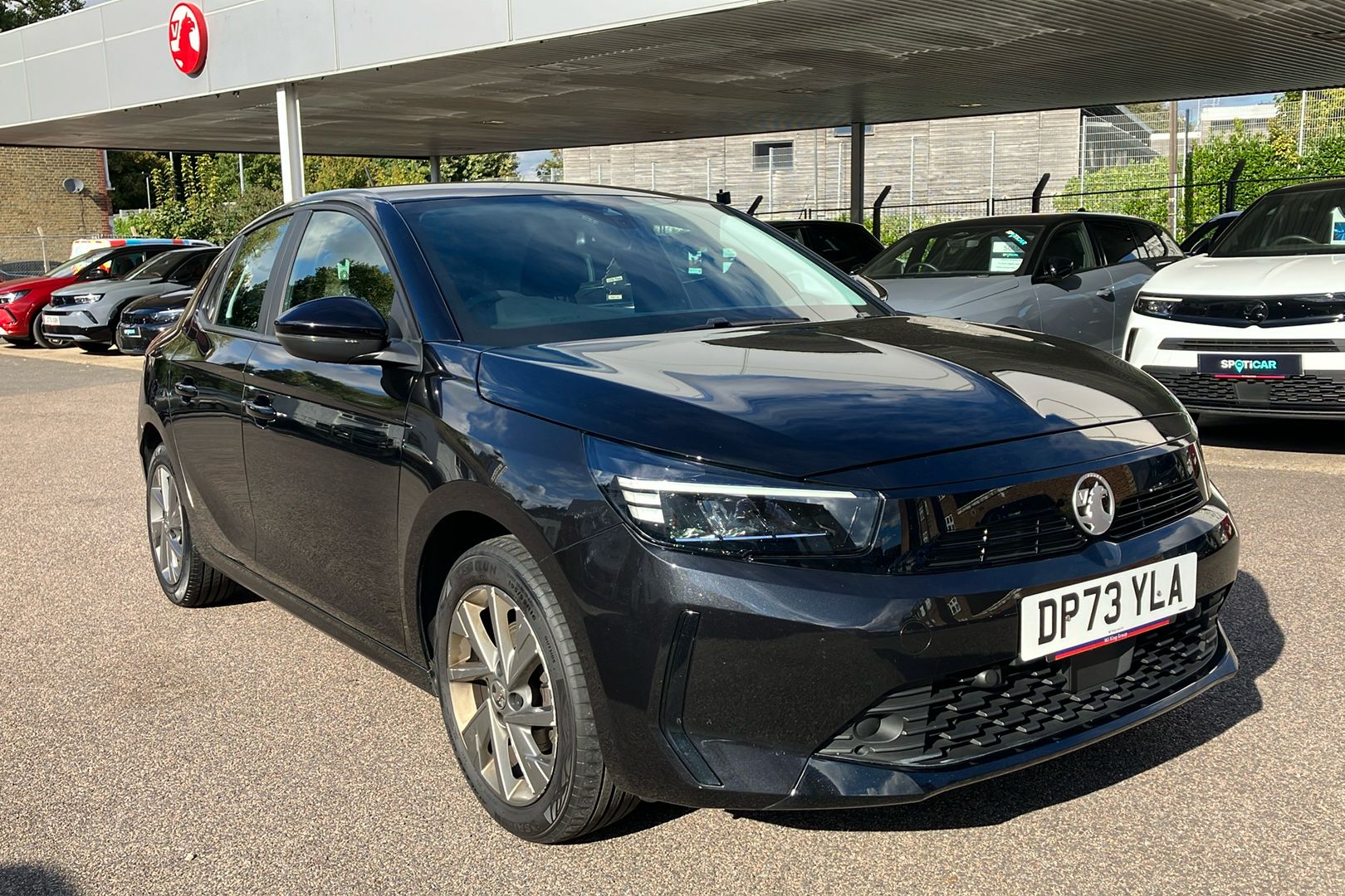 Main listing image - Vauxhall Corsa