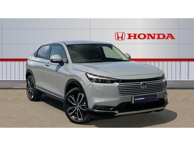 Main listing image - Honda HR-V